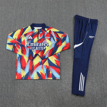 Arsenal Tracksuit-Multicolor