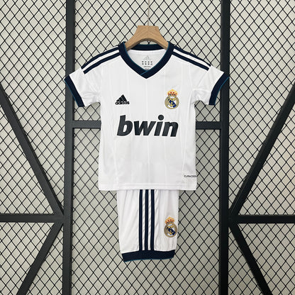 kids Real Madrid12/13 home