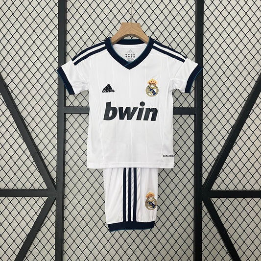kids Real Madrid12/13 home