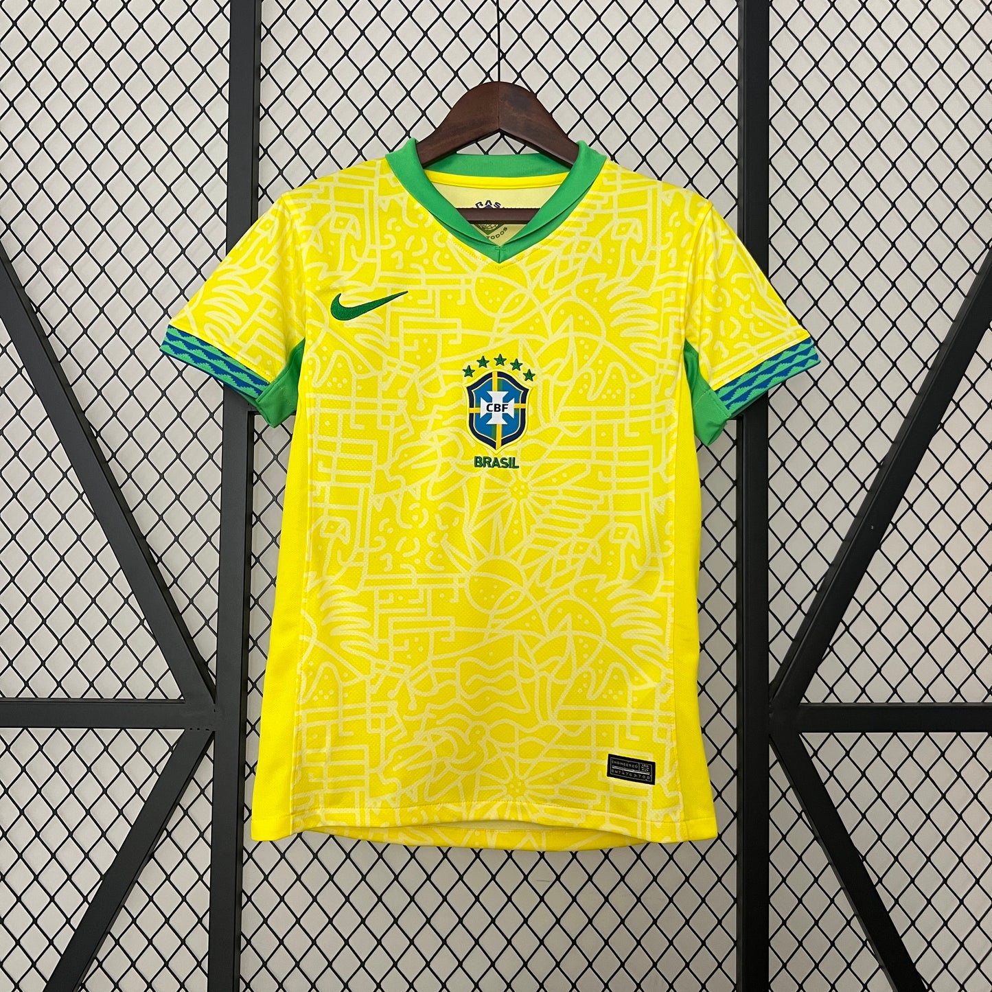 2024 Women's Brazil Home