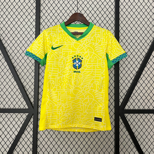 2024 Women's Brazil Home