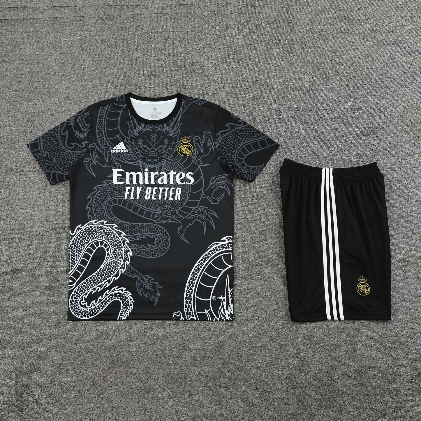 Real Madrid Shorts Set-Dragon Edition 8