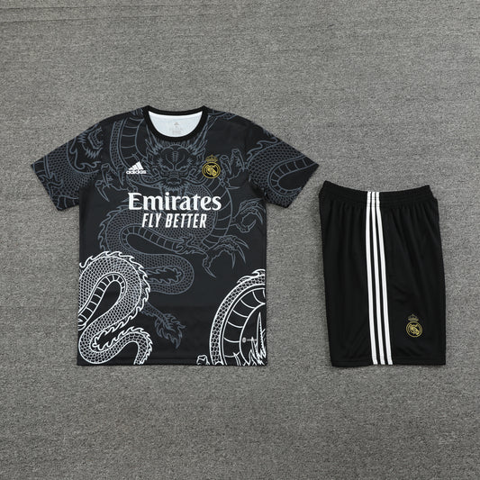 Real Madrid Shorts Set-Dragon Edition 8