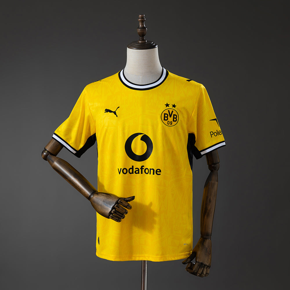 Dortmund 26/27 Home Jersey