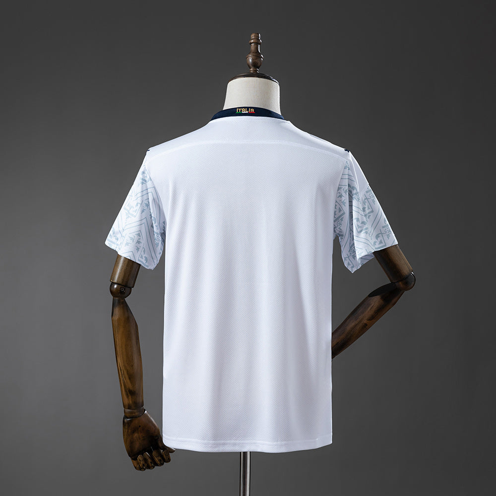 Italy 2020 Away Retro Jersey