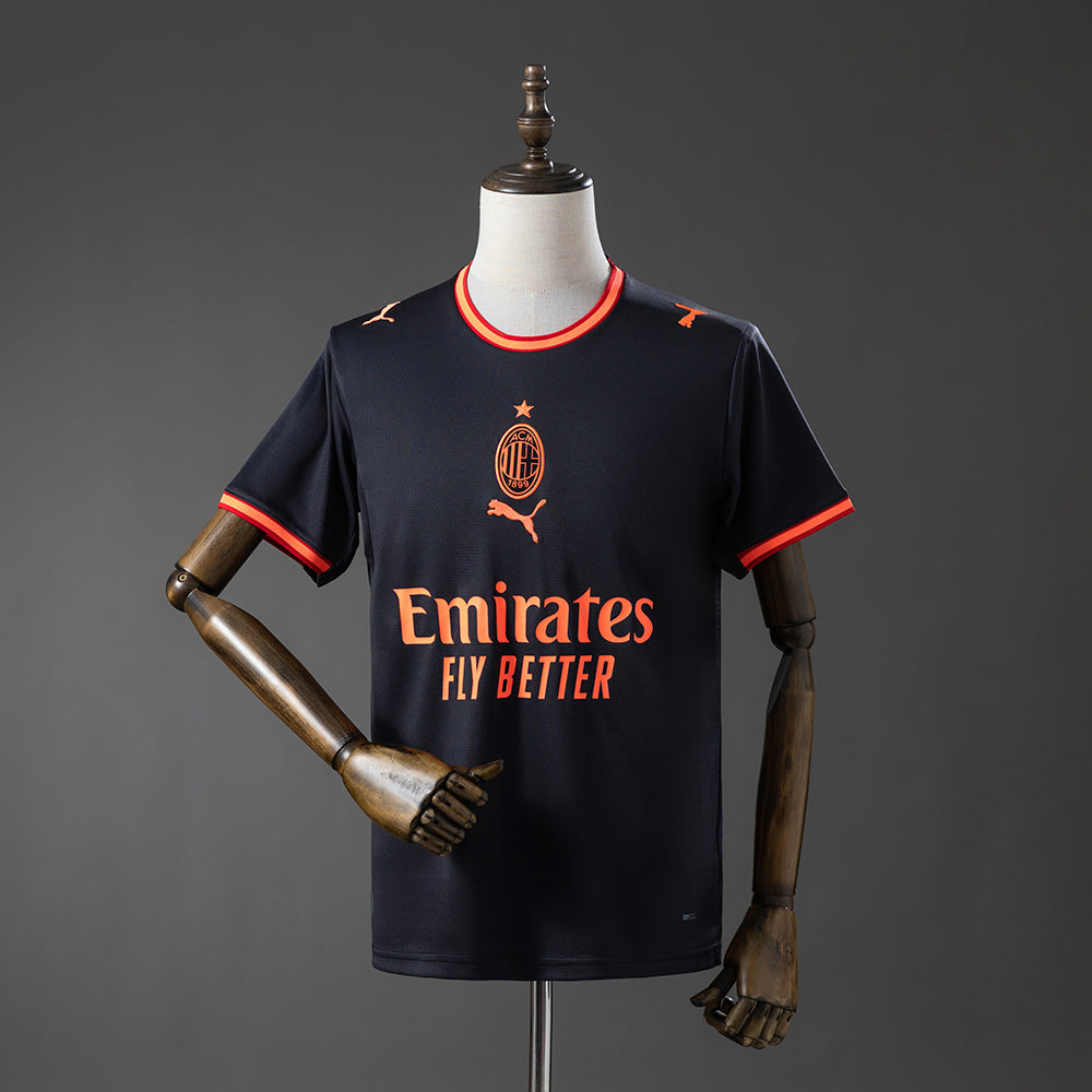 AC Milan 26/27 Third Away Leaked Jersey