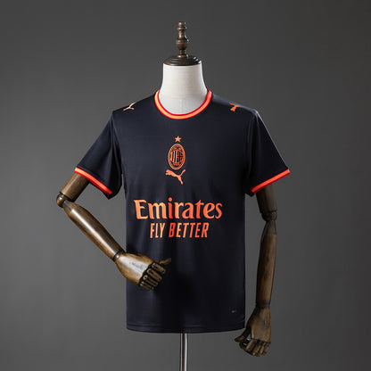 AC Milan 26/27 Third Away Leaked Jersey