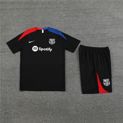 FCB Shorts Set