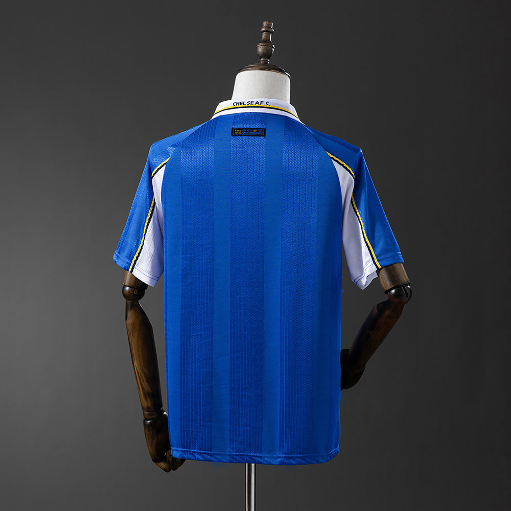Retro Chelsea 97/99 home