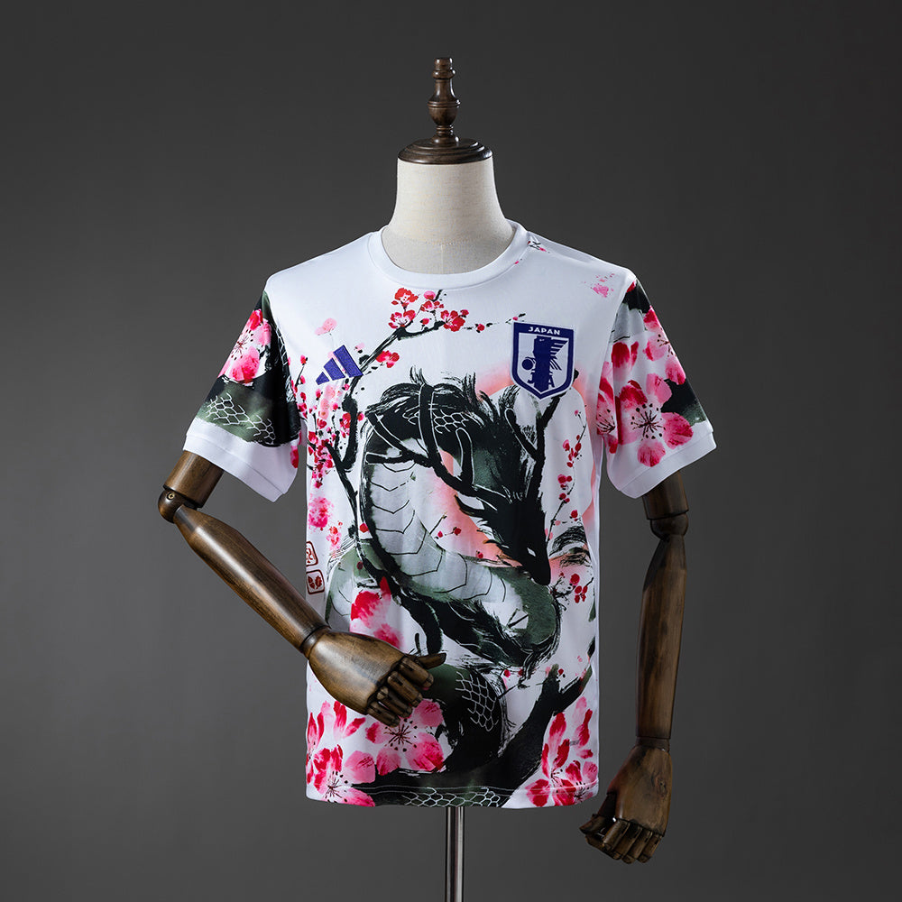 Japan 25/26 Special Edition Dragon Pattern