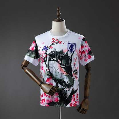 Japan 25/26 Special Edition Dragon Pattern