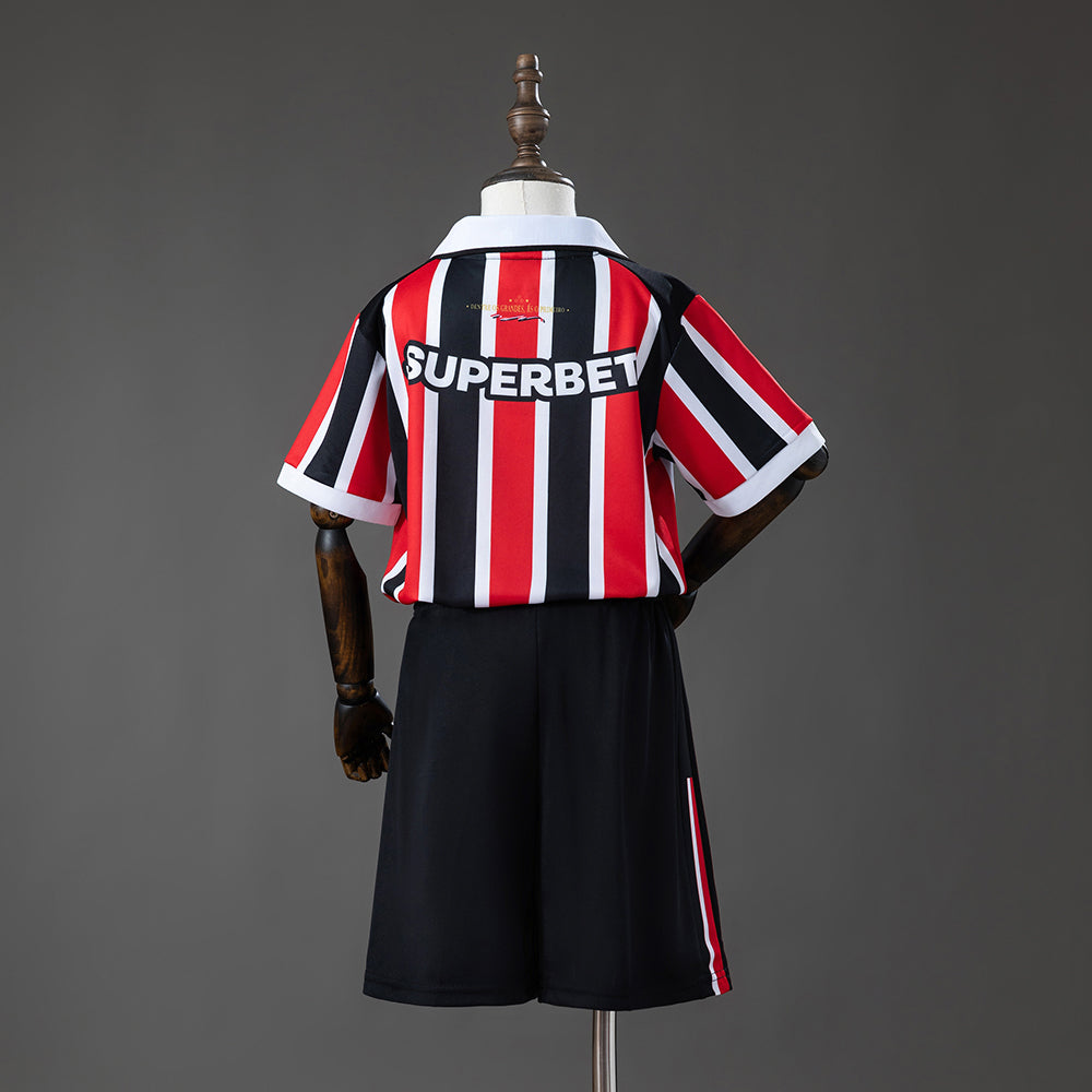 Sao Paulo 26/27 Away Kids Kit