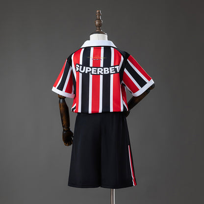 Sao Paulo 26/27 Away Kids Kit