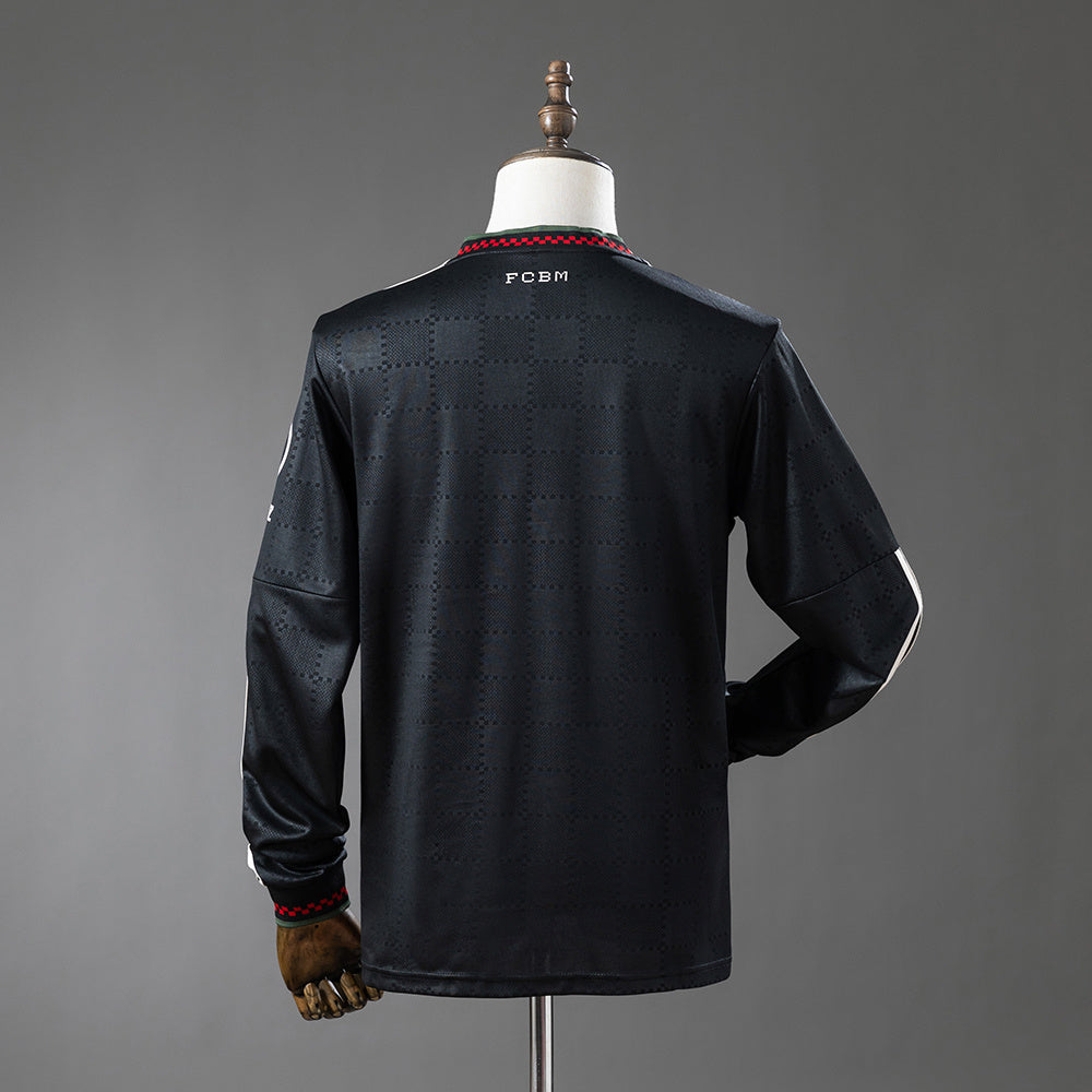 Bayern Munich 25/26 Third Away Long-Sleeve Jersey