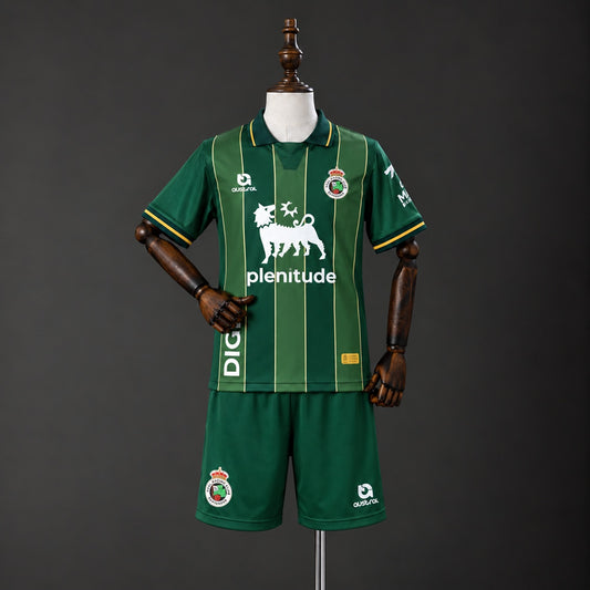 Racing Santander 26/27 Away Kids Kit