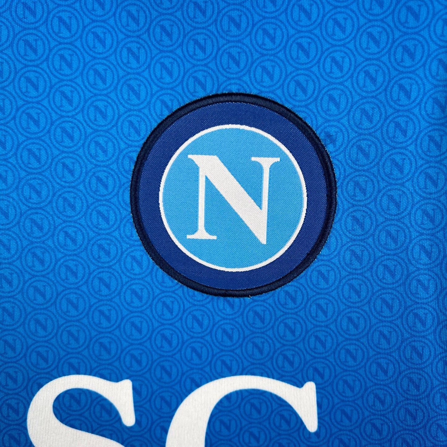 23/24 Napoli Home