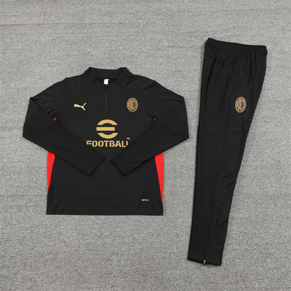 AC Milam Tracksuit-Black