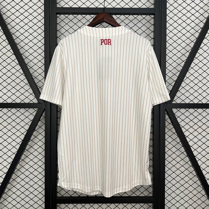 2025 Portugal Baseball Jersey
