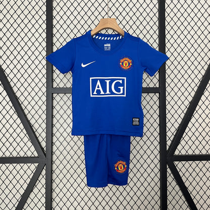 kids Manchester United 08/09 away