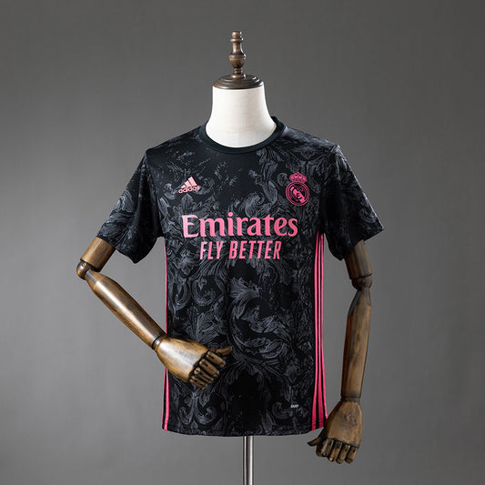 Real Madrid 20/21 Third Away Retro Jersey
