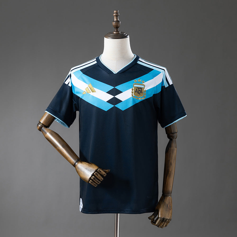 Argentina 2026 Training - Black