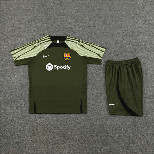 FCB Shorts Set
