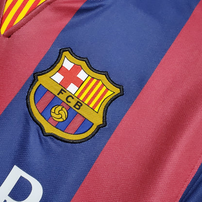 Retro FCB 14/15 home