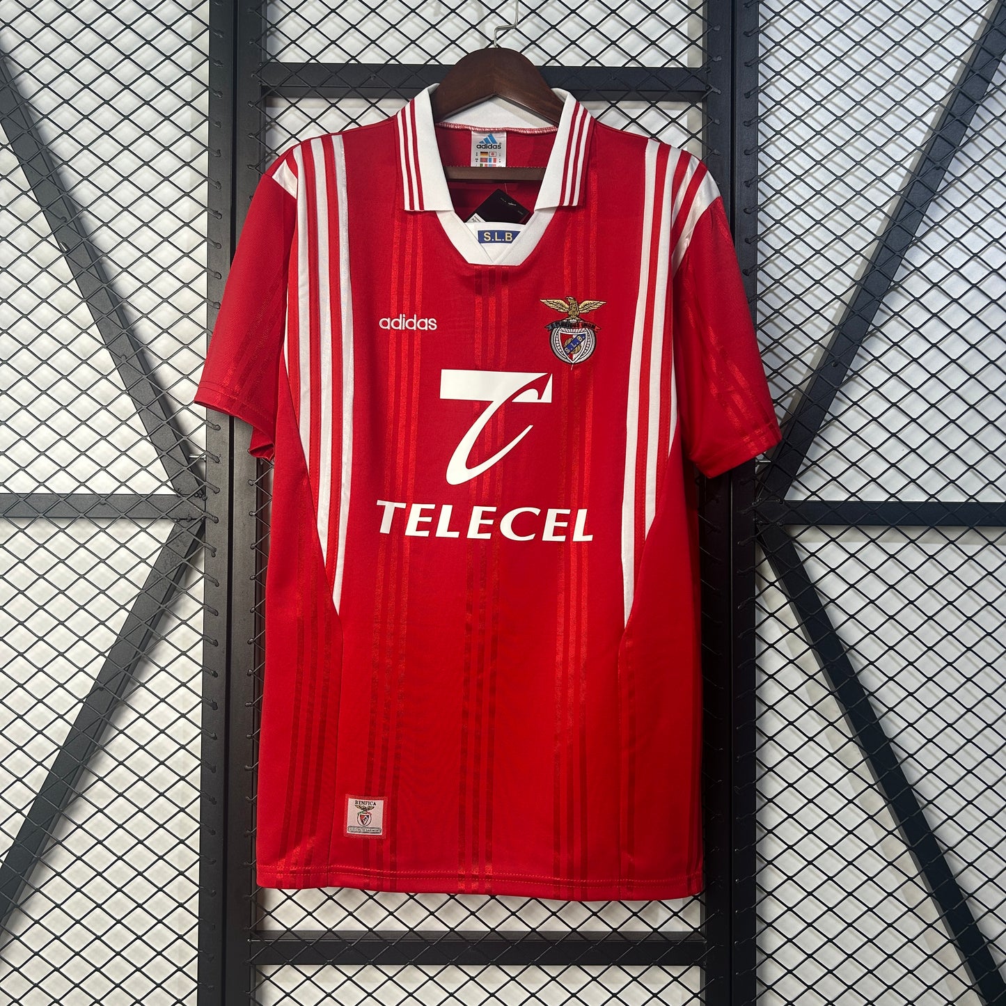 Retro 97/98 Benfica Home