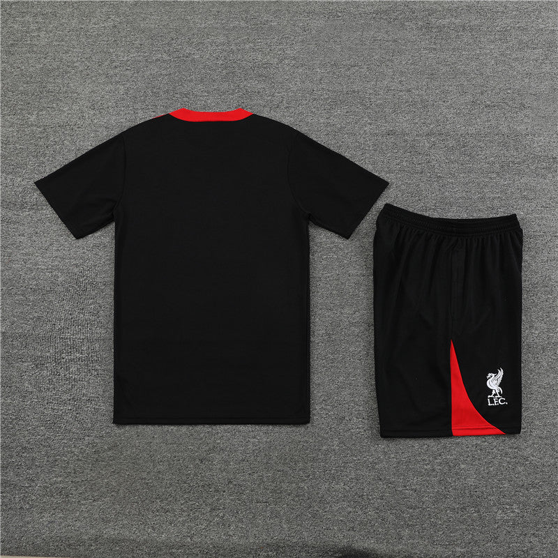 Liverpool Shorts Set