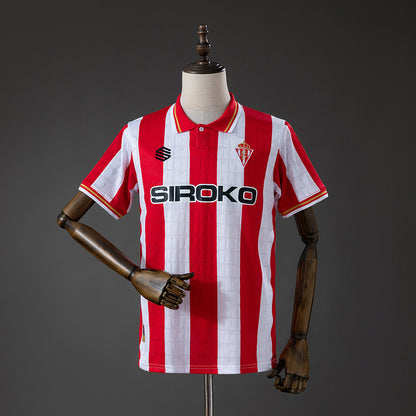 Sporting de Gijon 26/27 Home