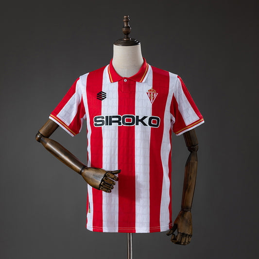 Sporting de Gijon 26/27 Home