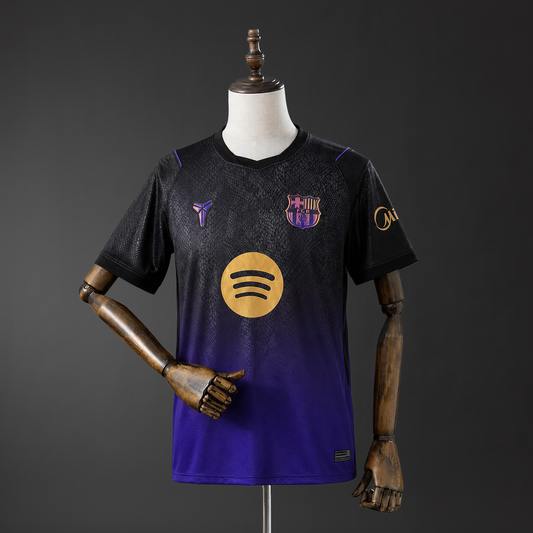 Barcelona x Kobe Bryant 26/27 Away