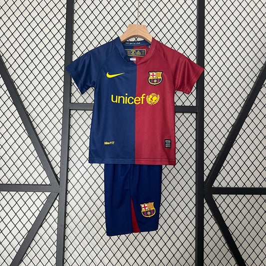kids FCB 08/09 home