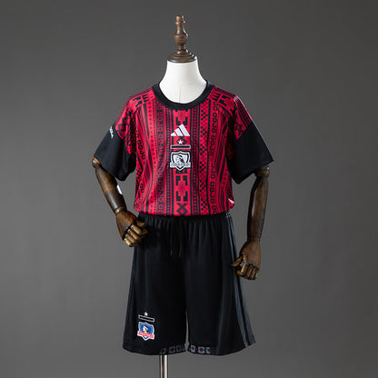 Colo Colo 26/27 Pre-Match Kids Kit