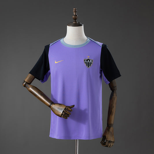 Atlético Mineiro 26/27 Training - Purple Jersey