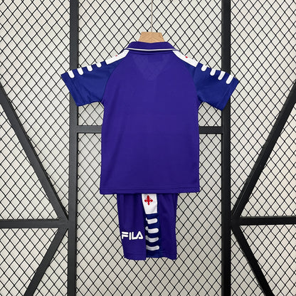 kids Fiorentina 1998 home