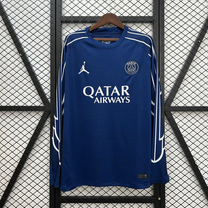 24/25 Long sleeve PSG fourth away