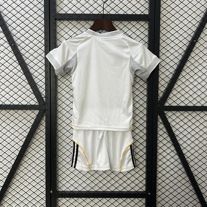25/26 kids Real Madrid home