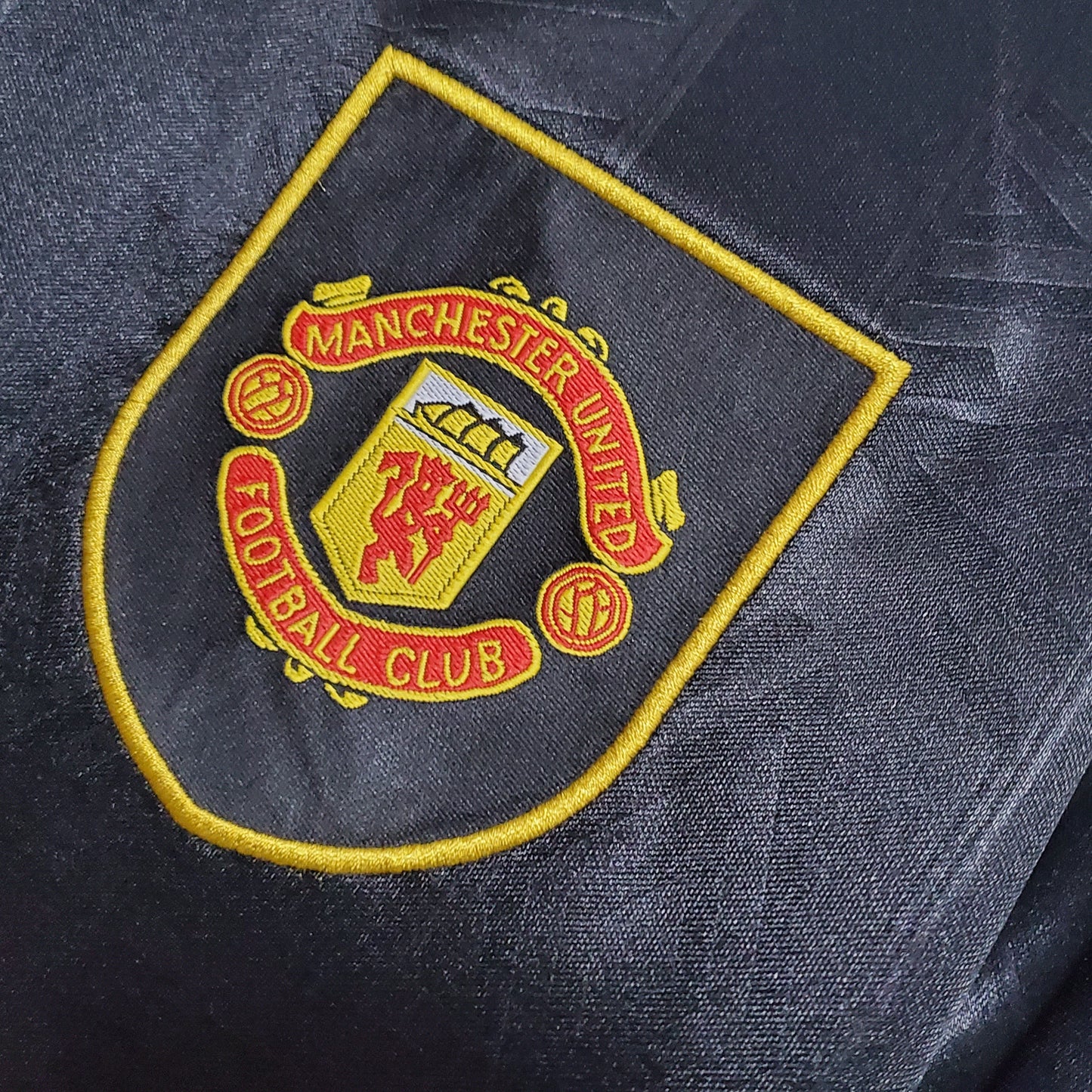 Retro 93/95 Manchester United  away