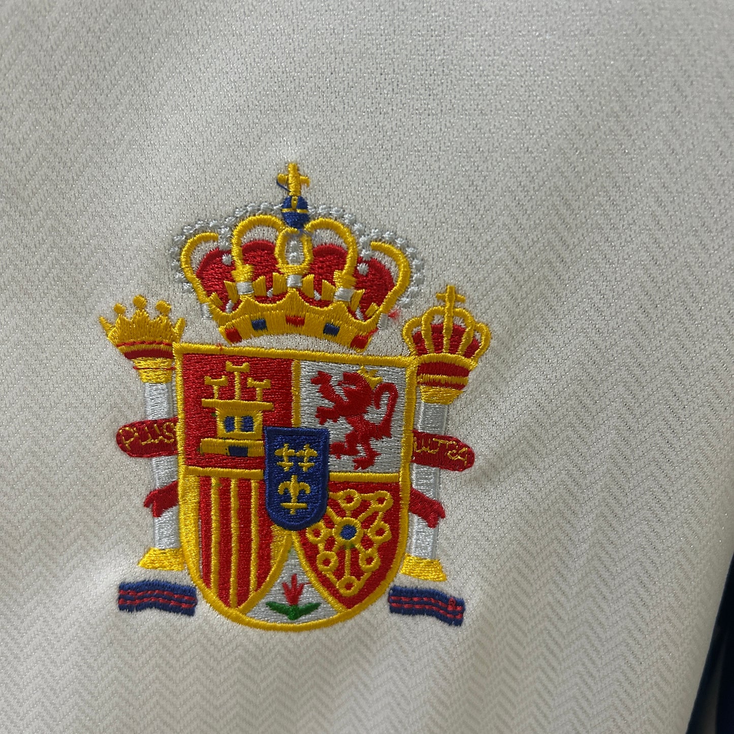 Retro 1998 Spain Away