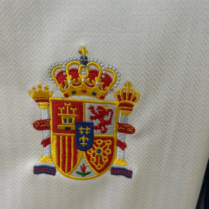 Retro 1998 Spain Away