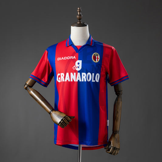 Bologna 97/98 Home Retro Jersey
