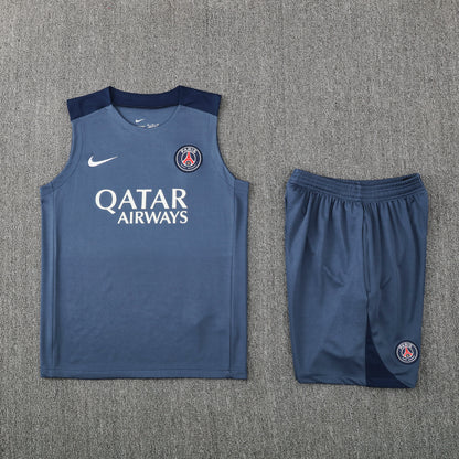 PSG Vest Set-Dark Grey