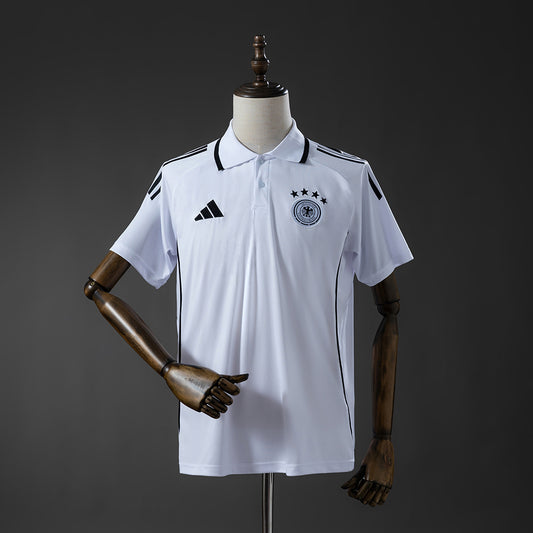 Germany 25/26 POLO - White