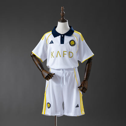 Al-Nassr 25/26 Third Away Kids Kit