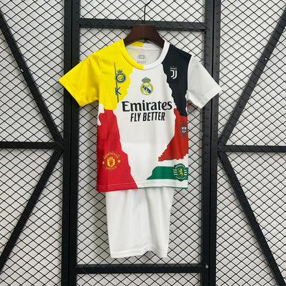 kids Cristiano Ronaldo Commemorative Edition