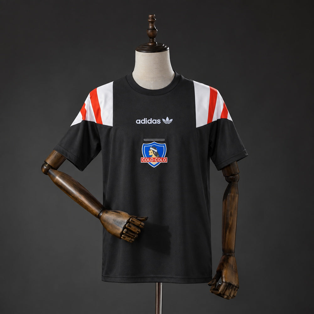 Colo-Colo 26/27 EQT Black Retro