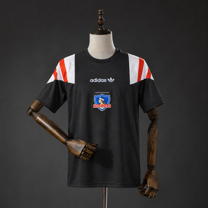 Colo-Colo 26/27 EQT Black Retro