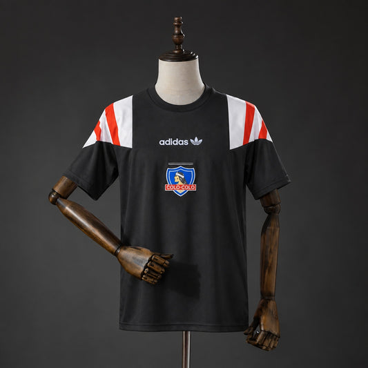 Colo-Colo 26/27 EQT Black Retro