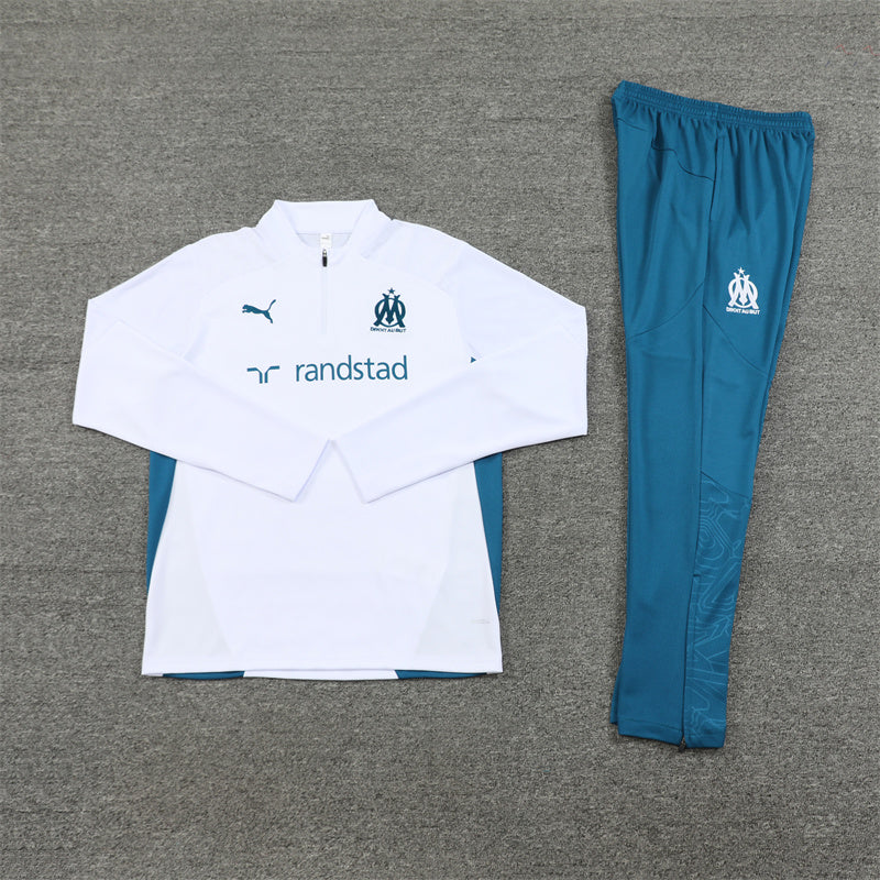 Olympique de Marseille Tracksuit